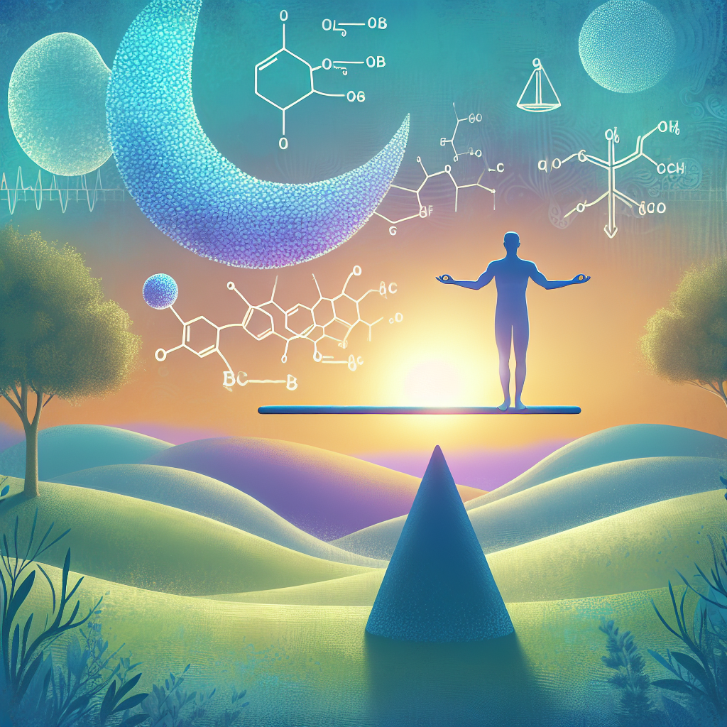 Une illustration montrant la sensibilite a l'insuline amelioree par le jeune intermittent avec une representation du pancreas et du glucose.