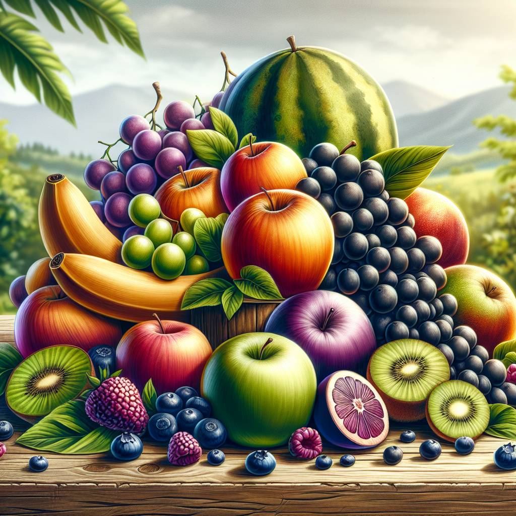Quels Fruits Choisir pour une Monodiète?