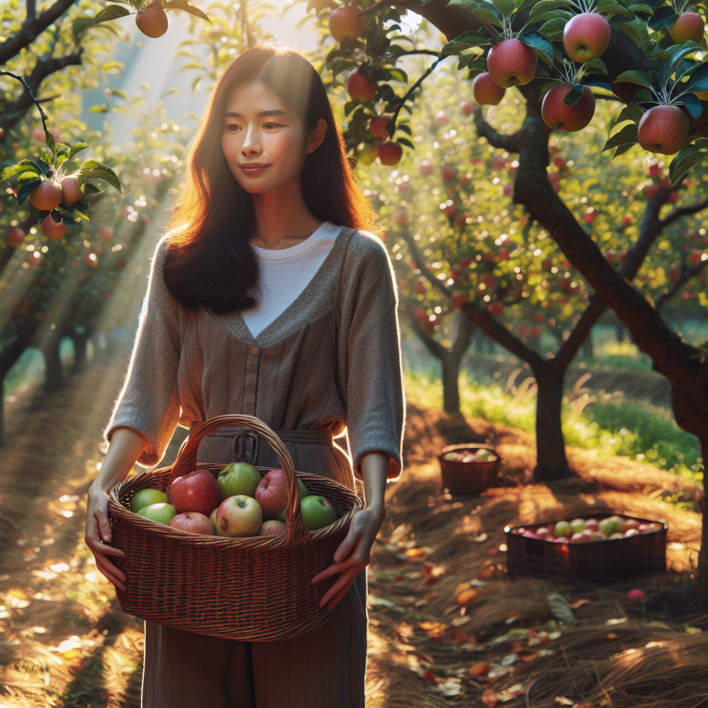 Monodiète de Pommes: Bienfaits et Conseils
